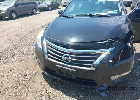 2015 Nissan Altima 2.5 S z USA, uszkodzony, nr VIN 1N4AL3AP6FC455991